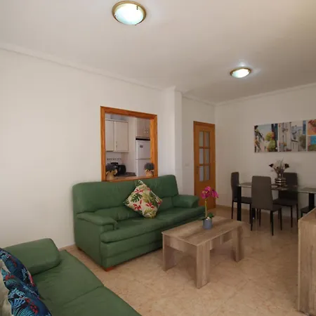 Los Leandros Apartmán Torrevieja