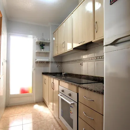 Apartment Los Leandros