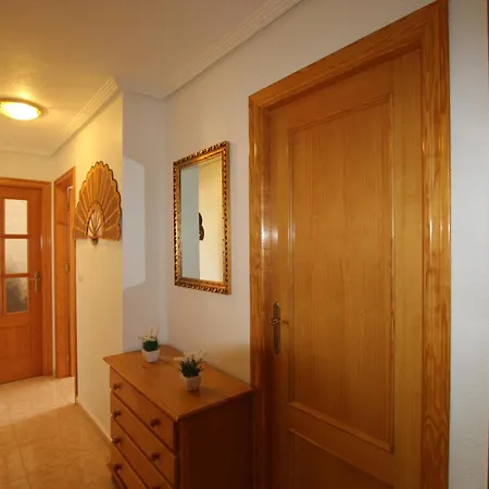 Los Leandros Apartmán Torrevieja