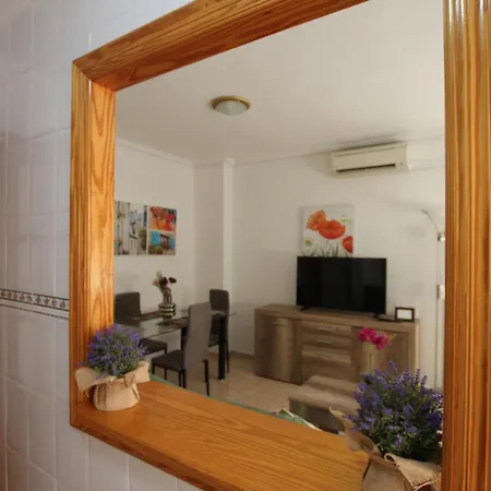 Apartmán Los Leandros Torrevieja