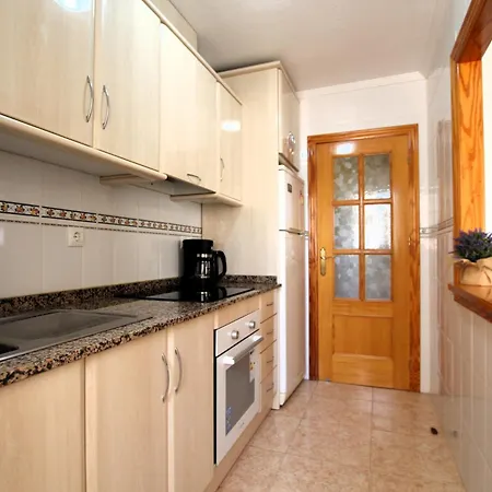 Apartment Los Leandros
