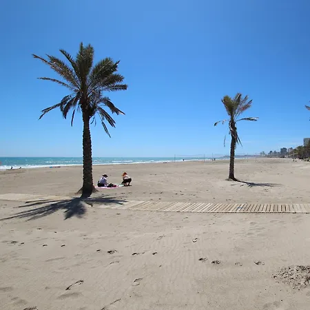 Apartmán Los Leandros