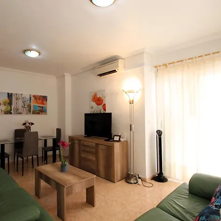 Apartmán Los Leandros *