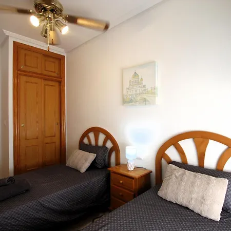 Apartmán Los Leandros Torrevieja