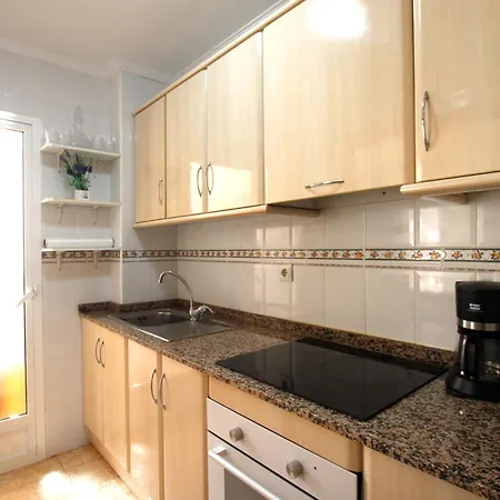 Apartmán Los Leandros *
