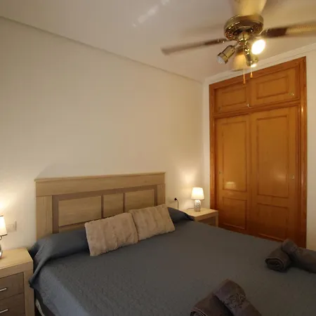 Apartmán Los Leandros Torrevieja