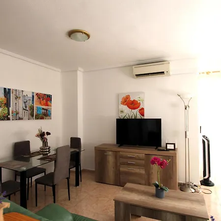Los Leandros Apartment