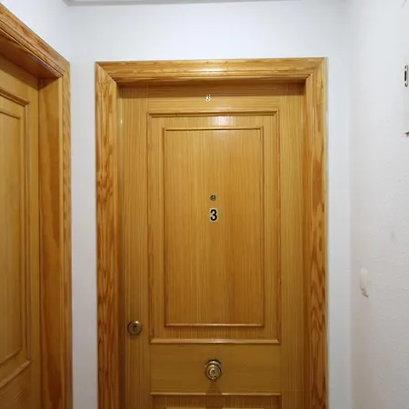 Los Leandros Apartment