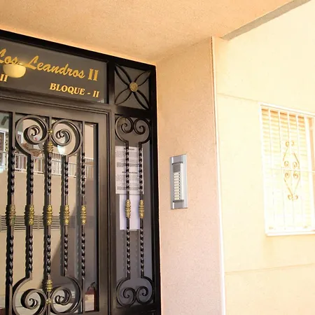 Los Leandros Apartmán *