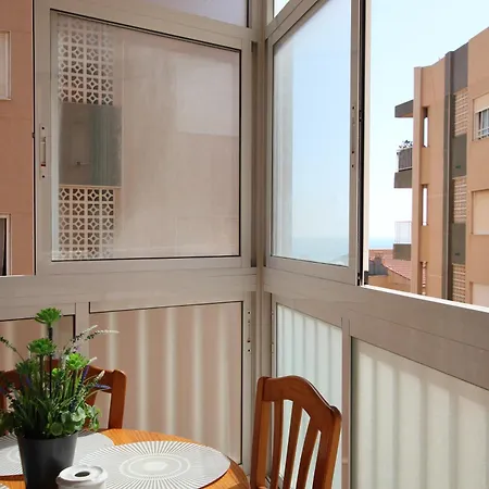 Los Leandros Apartment